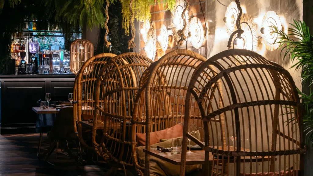 Ambiente en Carnal Steakhouse, mejor restaurante de carne situado en Eixample, Barcelona